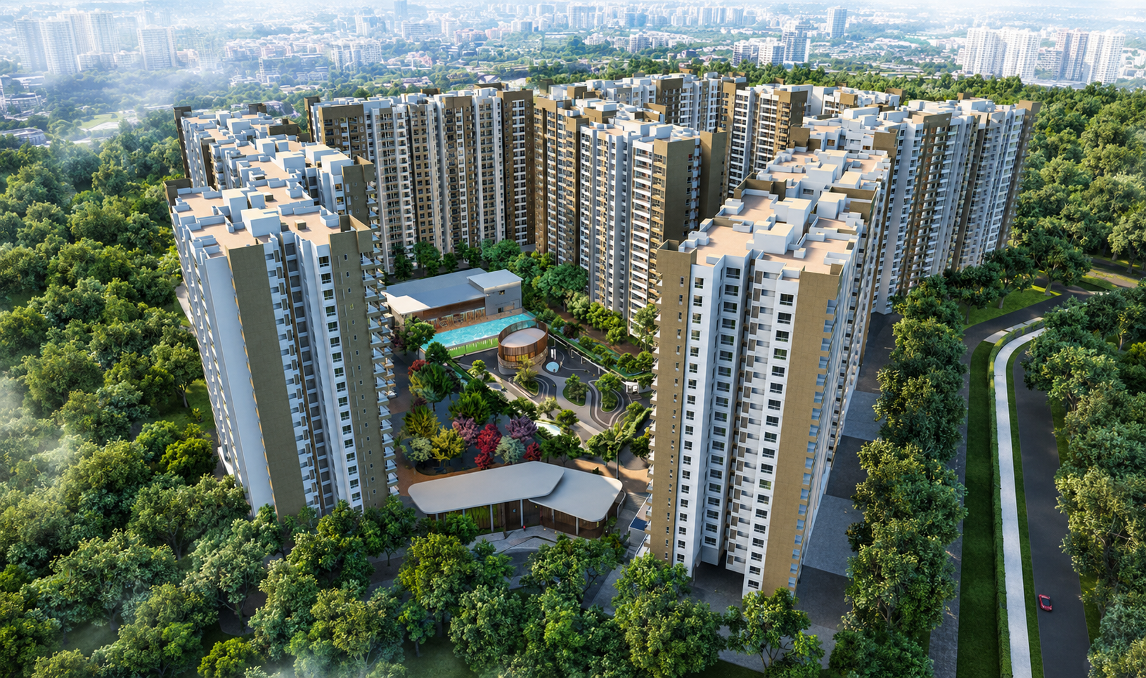 Prestige Evergreen by Prestige Group