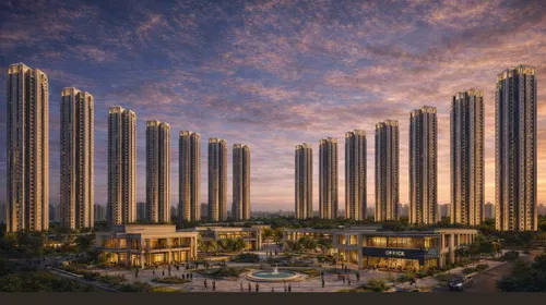 Sobha OneWorld by Sobha